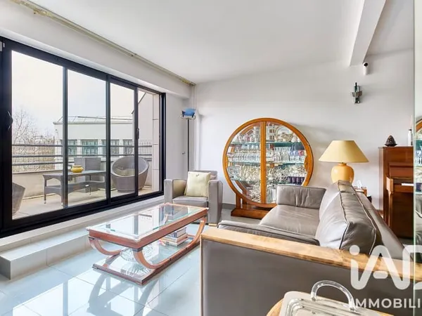 Vente Appartement 6 pièces