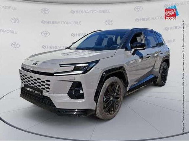 Toyota RAV4 EV Toyota RAV4 2.5 Hybride Rechargeable 309ch Graphic AWD-i NG25