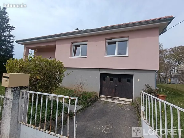 Maison 5 pièces 96 m²