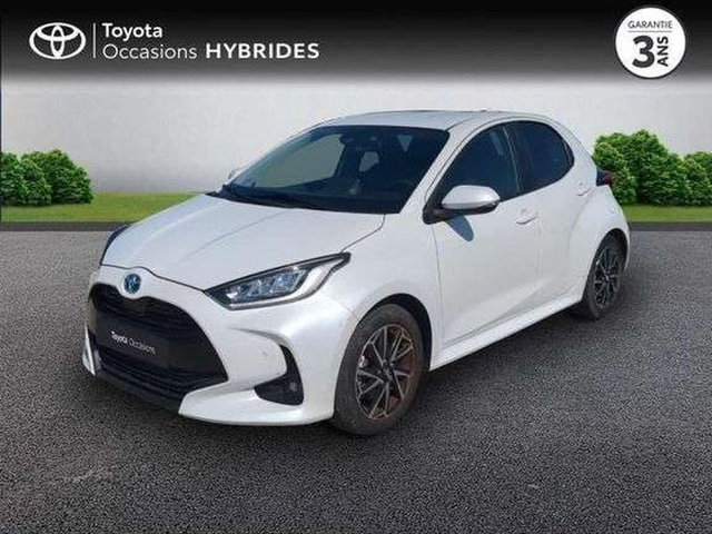 Toyota YARIS Toyota Yaris 116h Design 5p MY22