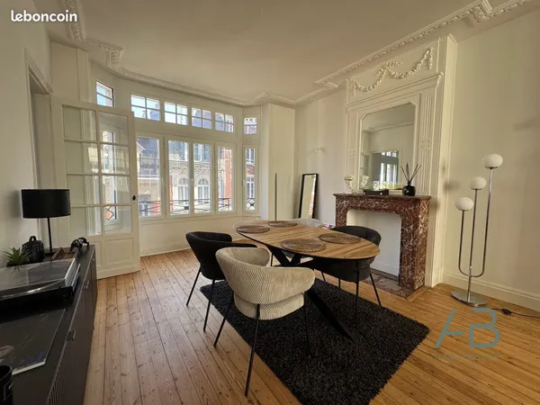 Appartement 3 pièces 85 m²