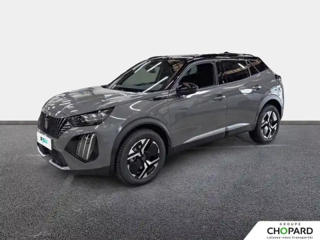 Peugeot 2008 hybrid 145 e-dcs6