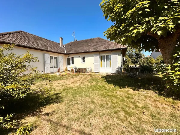 Pavillon 4 pièces 103 m²