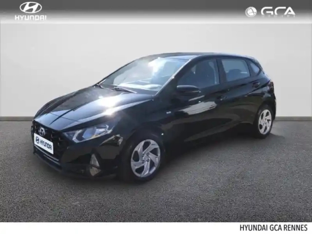 Hyundai I20 1.0 t-gdi 100ch hybrid business