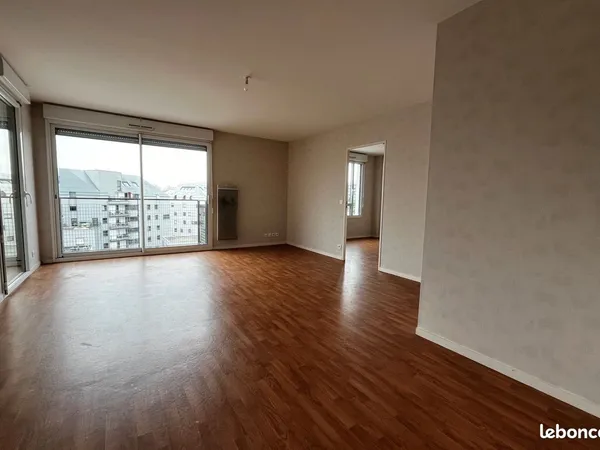 Appartement 4 pièces 76 m²