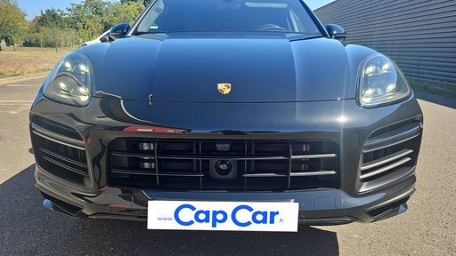 Porsche Cayenne 4.0 V8 e-Hybrid 680 BVA8 - Turbo S Pack Gt – 2023 – 31069 km – Hybride rechargeable – Boîte Automatique — photo 16