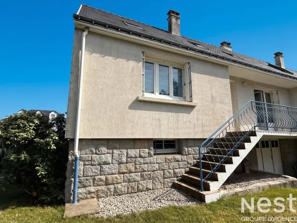 A 150 m de la Plage ! Maison de 135 m² au sol en vente