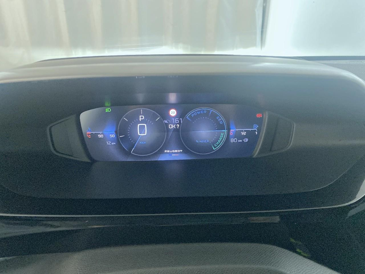 Peugeot 308 sw hybrid 145 e-dcs6 allure — photo 14