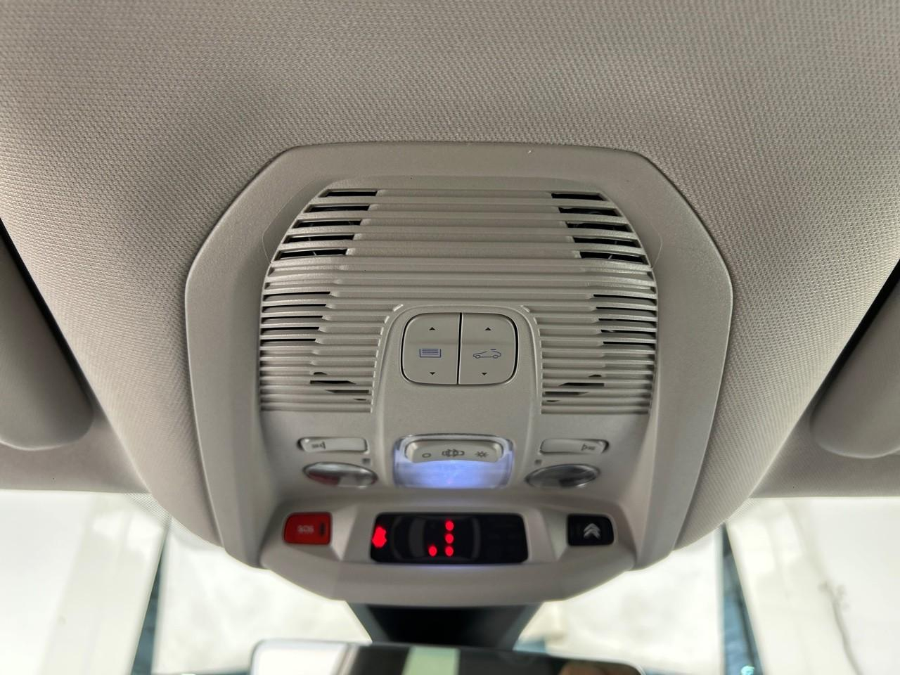 Citroën C5 Aircross hybride rechargeable 225 s&s e-eat8 shine pack — photo 34