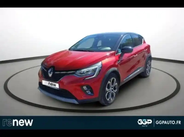 Renault Captur 1.0 tce 90ch intens -21