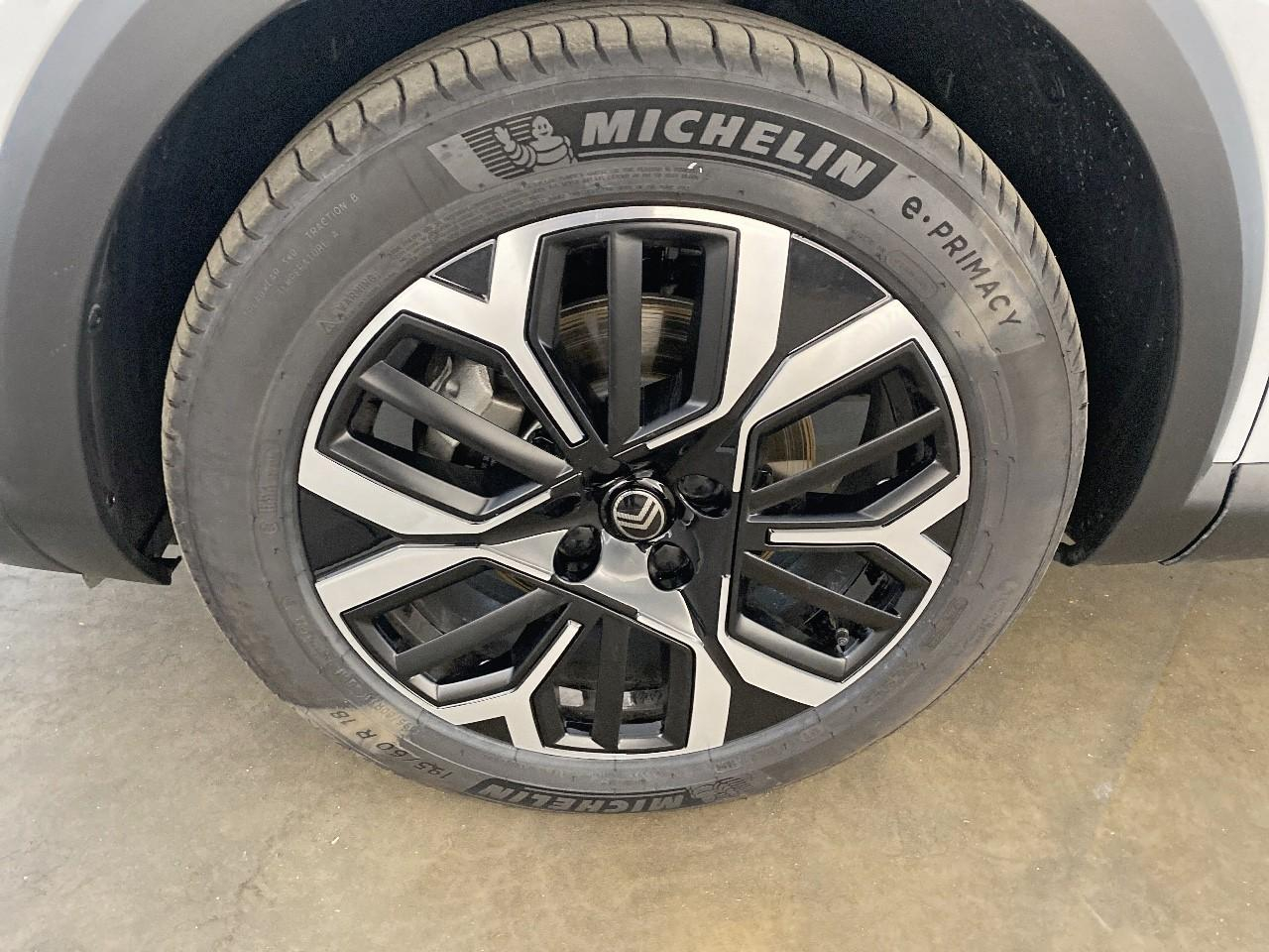 Citroën C4 X hybride 145 ch e-dcs6 max — photo 11
