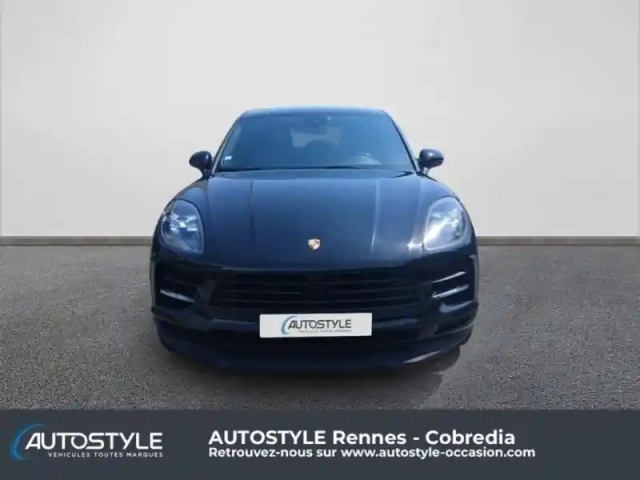 Porsche Macan 2.0 245ch pdk — photo 12