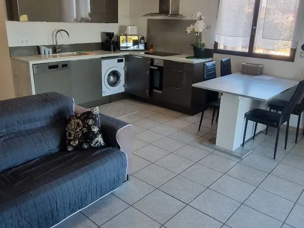 Appartement à louer T 2 à Prunelli