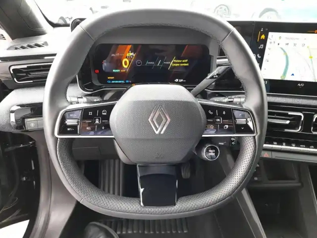 Renault 5 renault  e-tech electrique 120 ch autonomie urbaine — photo 15