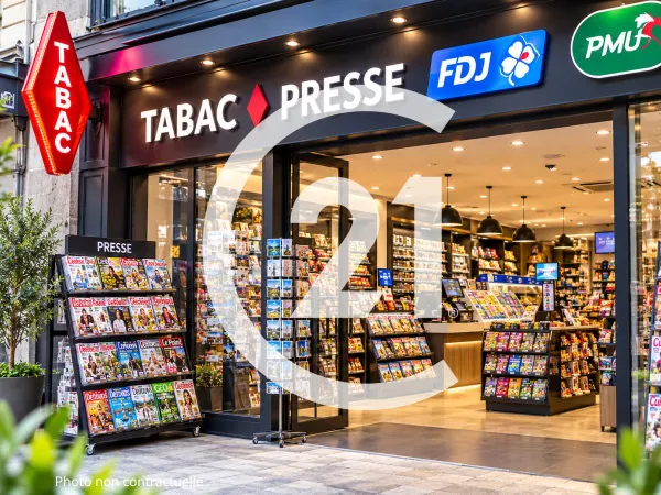 Local commercial 125 m²