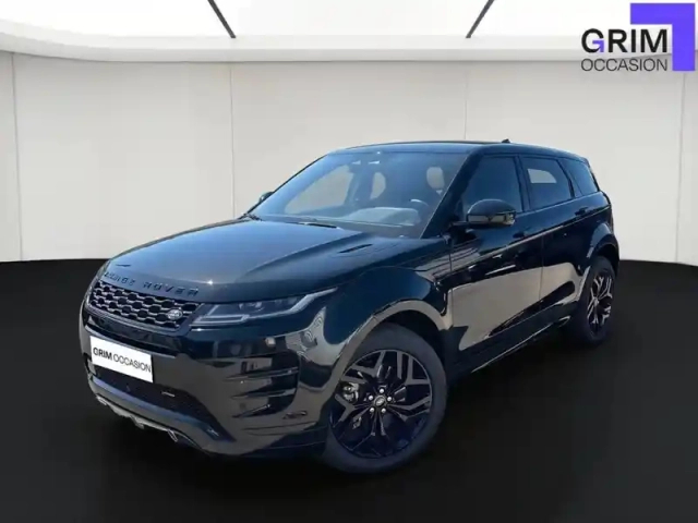 Land Rover Range Rover evoque mark ii p200 flexfuel mhev awd bva9