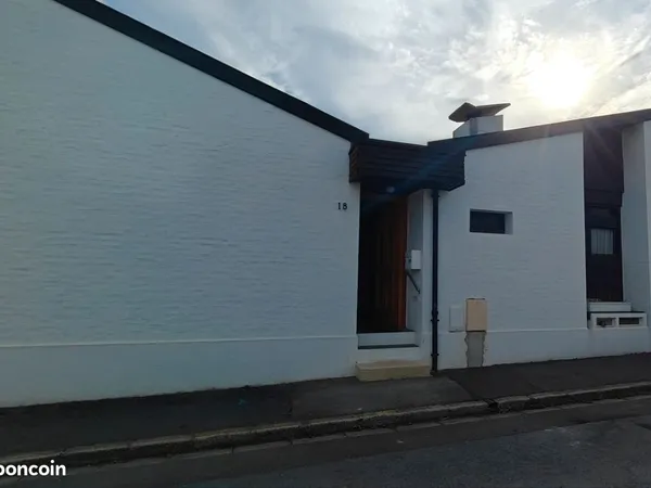 Maison 5 pièces près du stade
