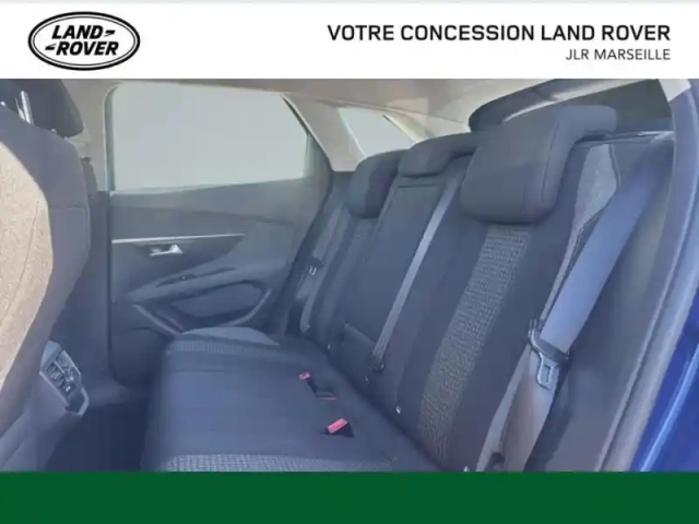 Peugeot 3008 1.2 puretech 130ch access s&amp;s — photo 11