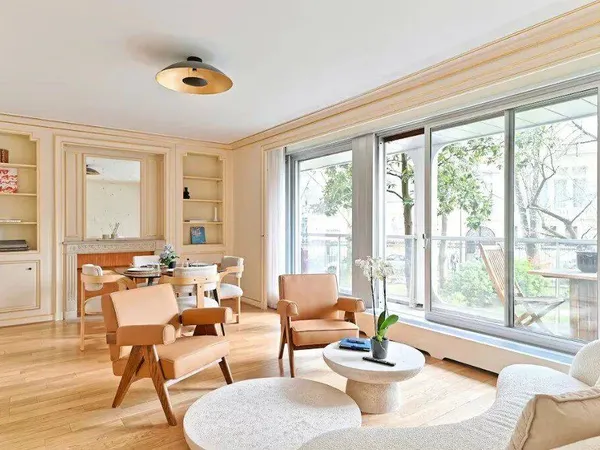 Appartement 2 pièces 55 m²