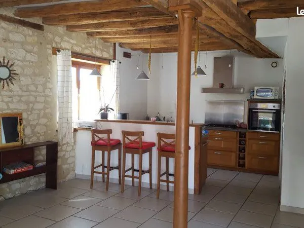 Charmante Maison de ville