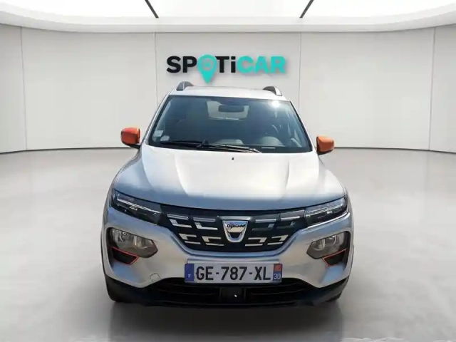 Dacia Spring 45ch confort plus - achat intégral — photo 9