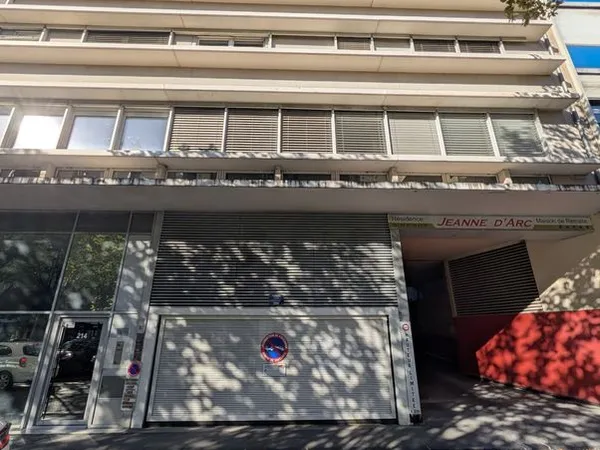 Parking/box 15 m² Marseille