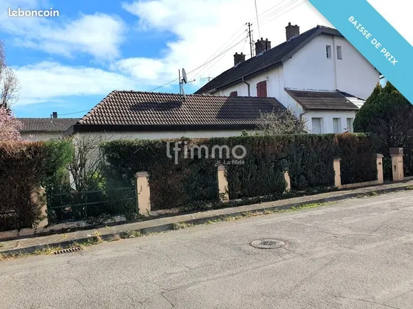 Maison 5 pièces 103 m²