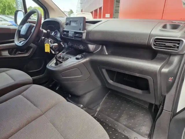 Citroën Berlingo van m 650 bluehdi 100 s&amp;s bvm6 — photo 14