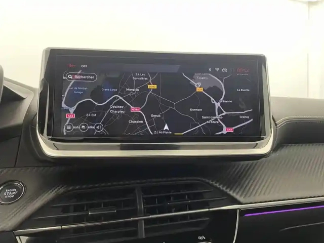 Peugeot 208 puretech 100 s&amp;s bvm6 — photo 20