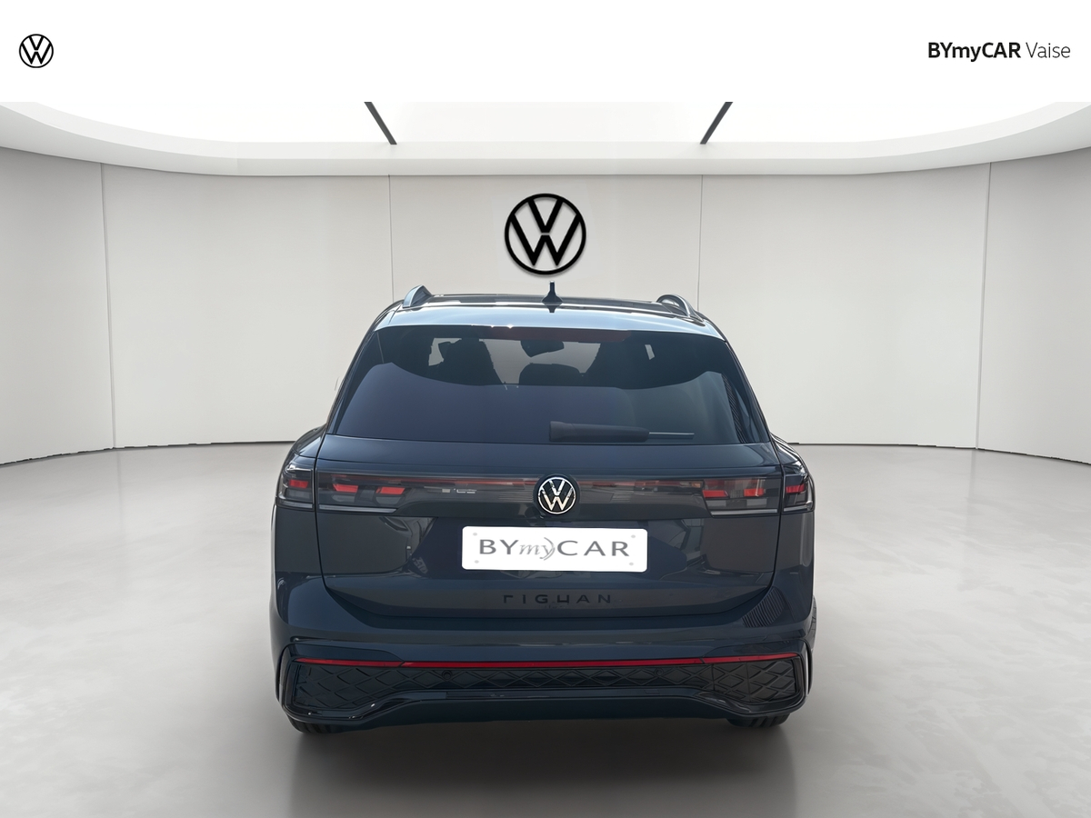 Volkswagen Tiguan 1.5 eTSI 150ch DSG7 — photo 4