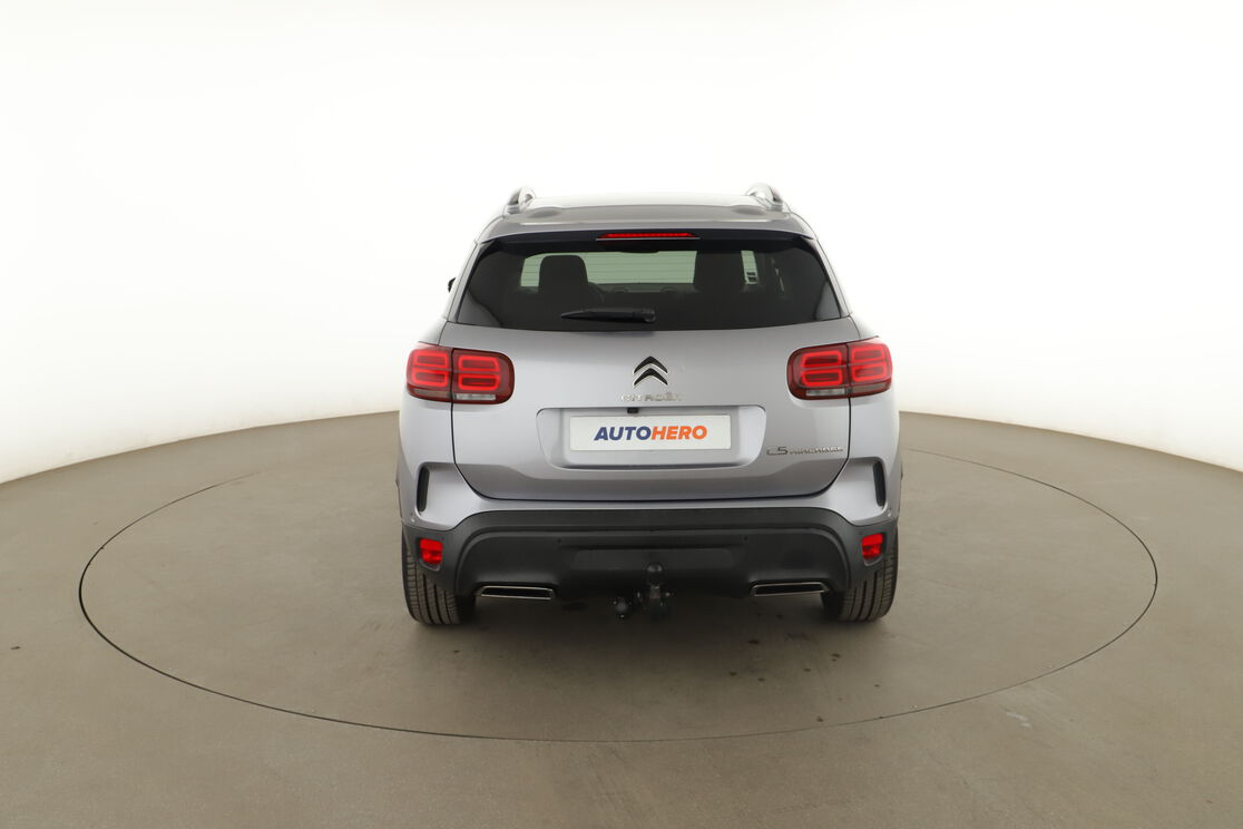 Citroen C5 Aircross 1.5 Blue-HDi Shine Pack EAT8 — photo 4