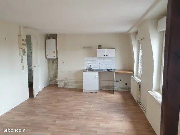 Appartement 3 pièces 49 m²