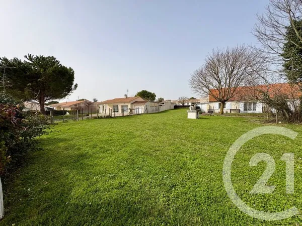 Terrain 430 m²