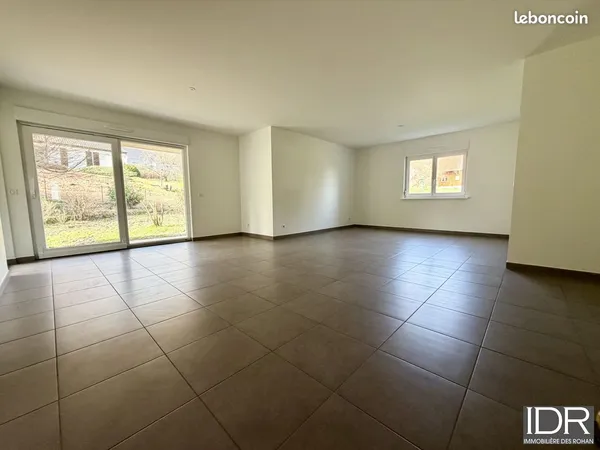 Appartement 4 pièces 107 m²