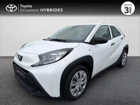 Toyota Aygo X 1.0 vvt-i 72ch active business my23