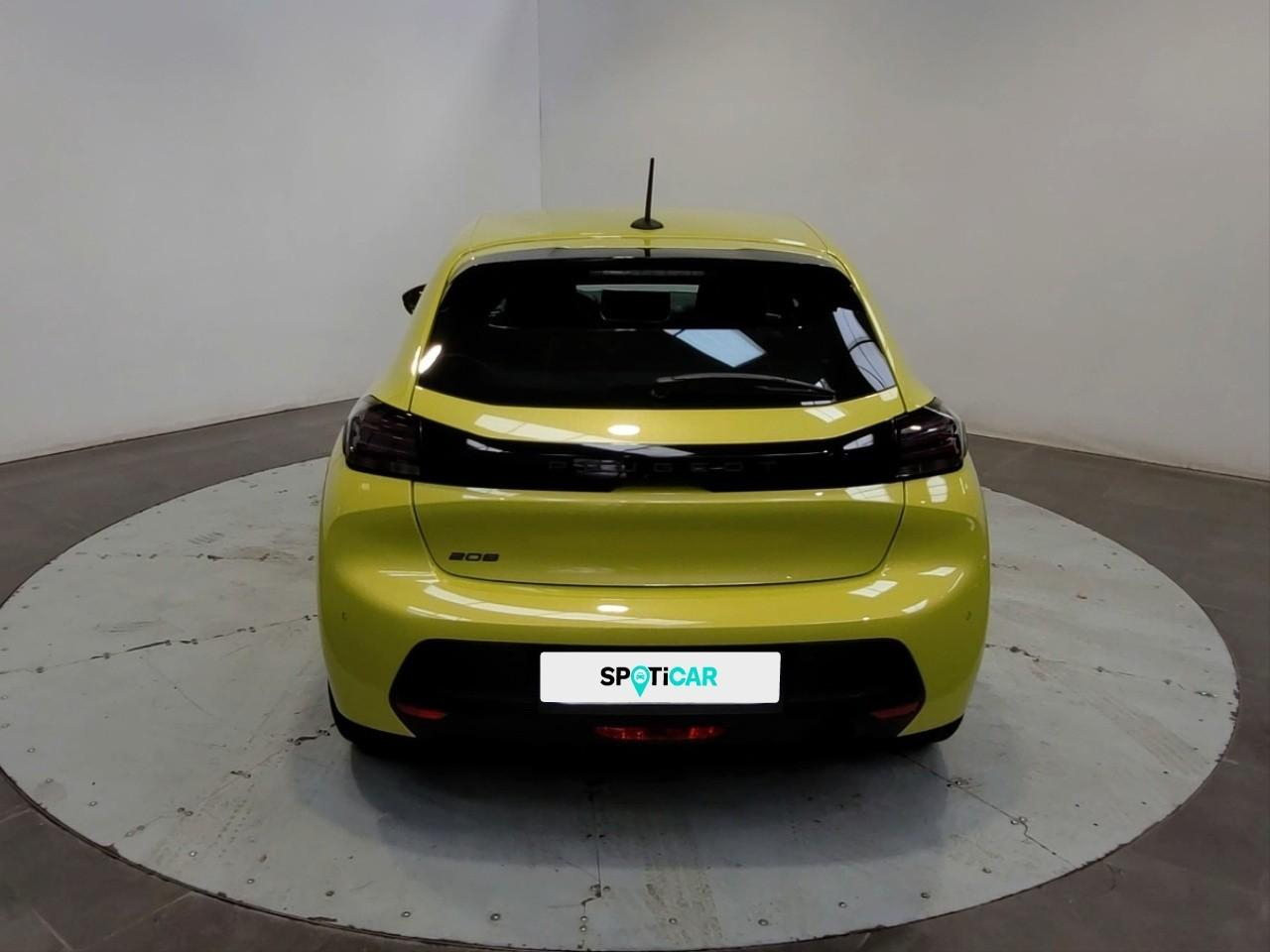 Peugeot 208 puretech 75 s&s bvm5 active — photo 4
