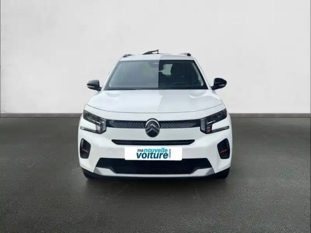 Citroën C3 turbo 100 ch bvm6 — photo 2