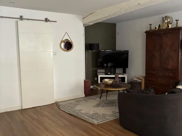 Location Charmant appartement 35 m² Rive Droite