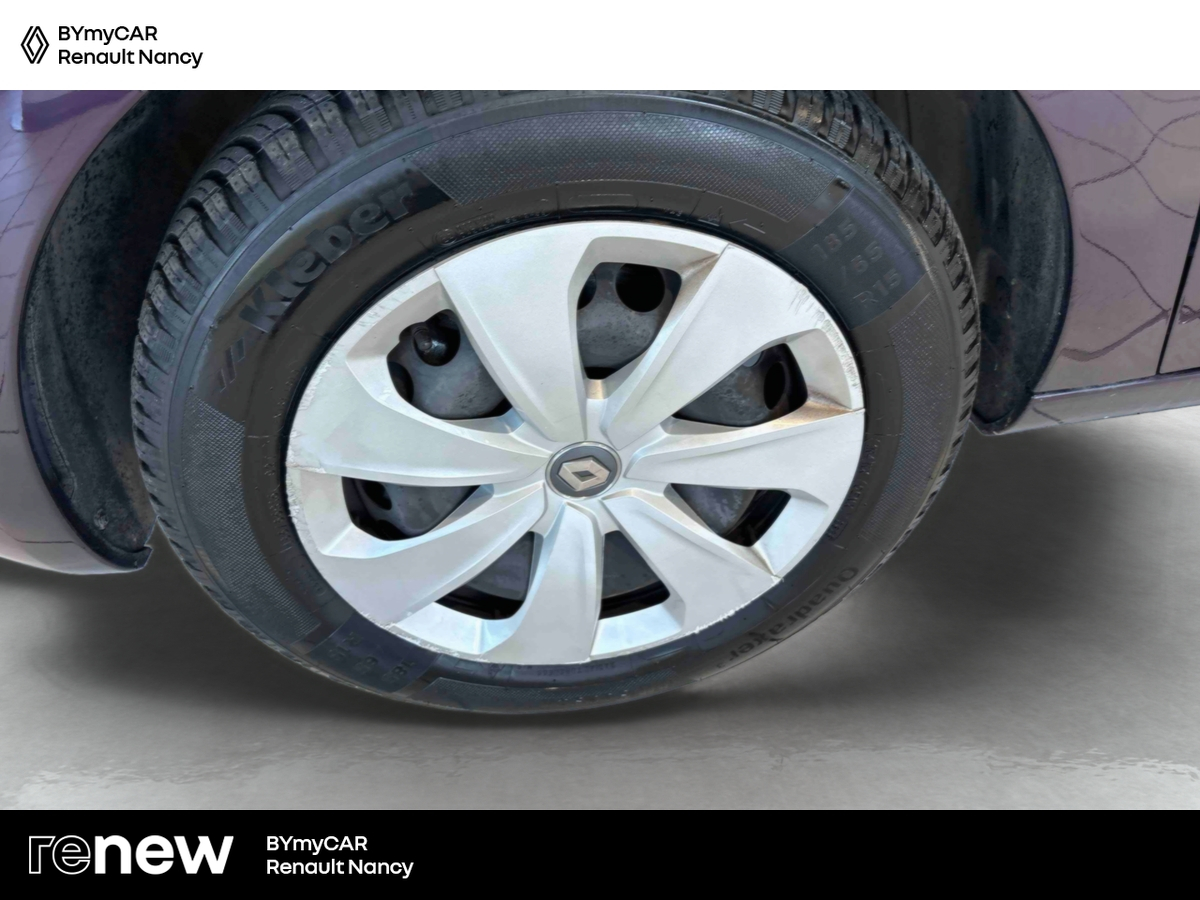 Renault Zoe R110 - 22B — photo 14
