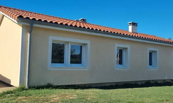 Maison 5 pièces 90 m²