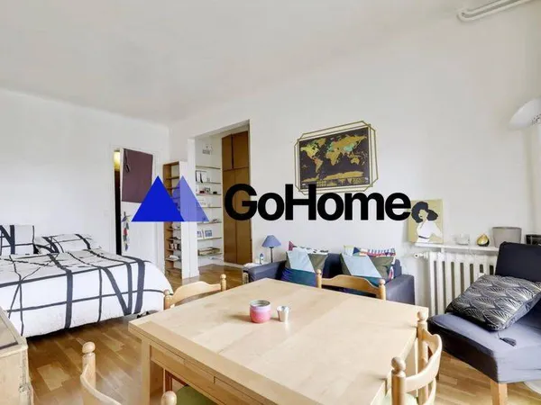 Studio 1 pièce 35 m²