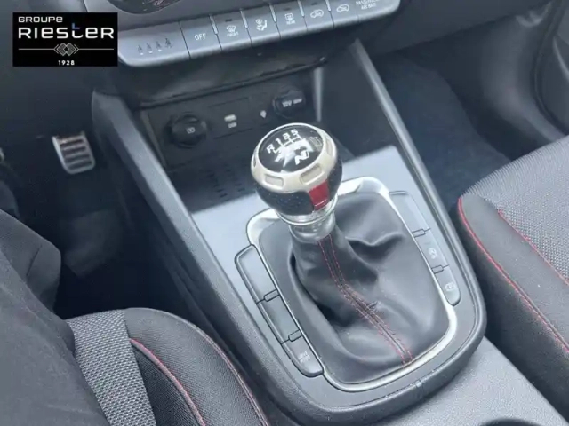 Hyundai Kona 1.0 t-gdi 120 hybrid 48v — photo 19