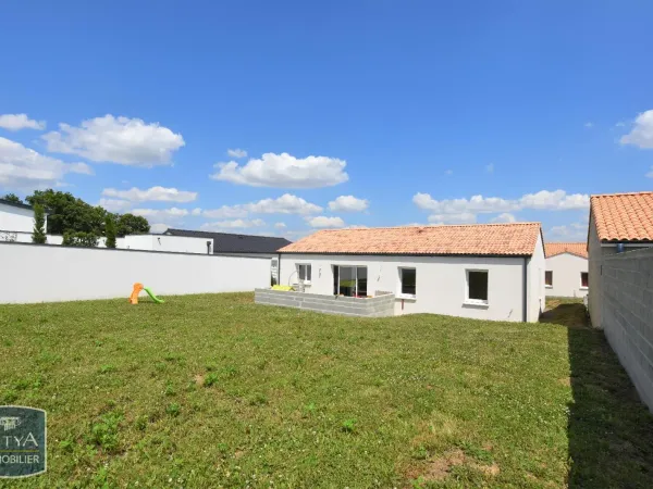 Maison 4 pièces 80 m²