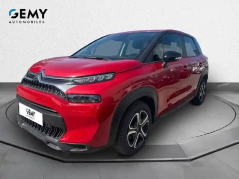 Citroën C3 Aircross puretech 110 s&amp;s bvm6