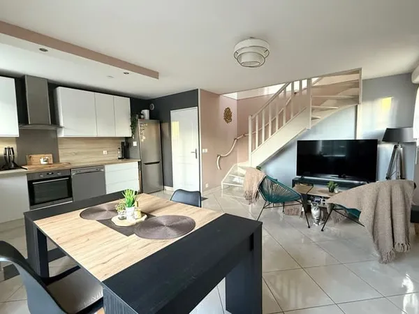 Appartement 4 pièces 77 m²