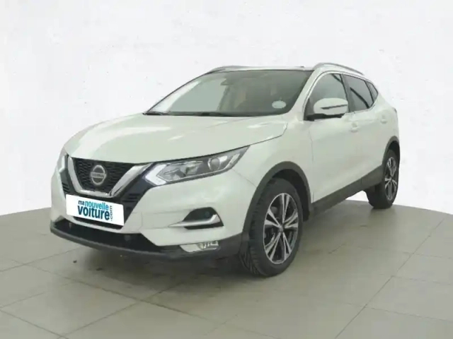 Nissan Qashqai 1.5 dci 115 dct