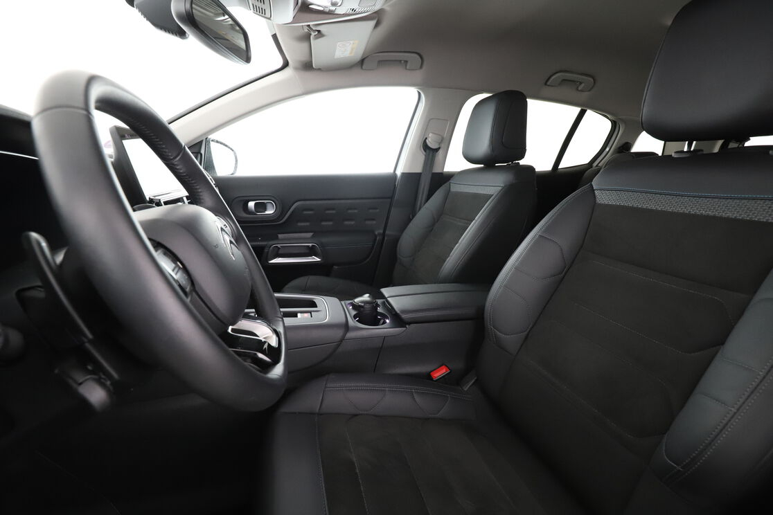 Citroen C5 Aircross 1.2 PureTech Shine EAT8 — photo 9