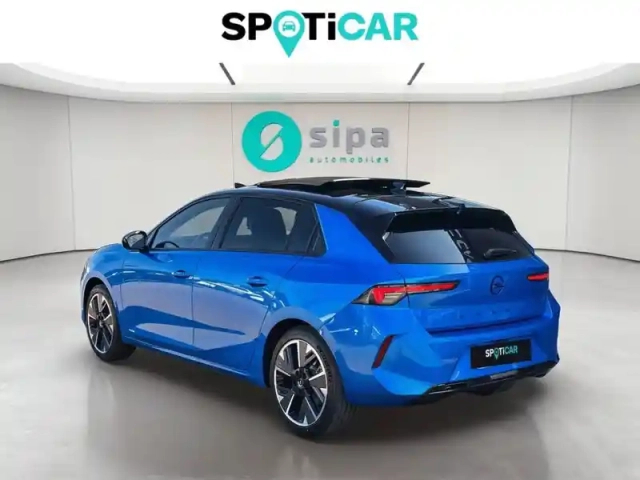 Opel Astra electrique 156 ch &amp; batterie 54 kwh — photo 3