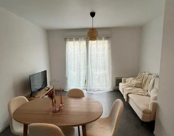 Appartement de 42m2 à louer sur Saint-Sébastien-sur-Loire