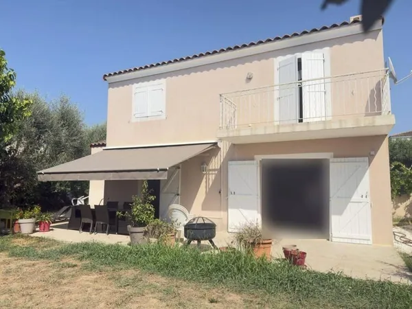 Villa 4 pièces 103 m²